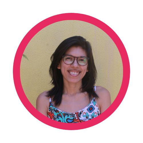 foto de perfil da idealizadora do projeto